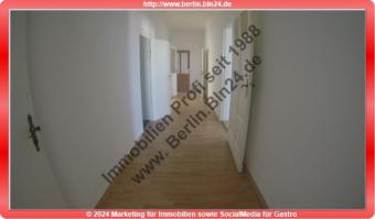 4 Zimmer Mietwohnung + 3er WG tauglich saniert Wohnung mieten 06108 Halle (Saale) Bild mittel