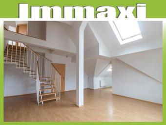 5 RAUM WOHNUNG MARKKLEEBERG + DACHGESCHOSS + MAISONETTE + DACHTERRASSE Wohnung mieten 04416 Markkleeberg Bild mittel