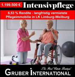 6,58 % Rendite - Pflegeimmobilie im Landkreis Limburg-Weilburg zu verkaufen Gewerbe kaufen 35781 Weilburg Bild mittel