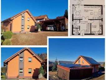 A+ Haus mit eigener Solaranlage und Wallbox Haus kaufen 98593 Floh-Seligenthal Bild mittel