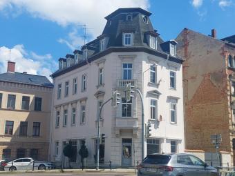 Altenburg - gut aufgeteilte 3 Zimmerwohnung mit Wannenbad, Gasetagenheizung Wohnung mieten 04600 Altenburg Bild mittel