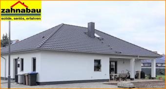 Altersgerecht, Zukunftsorientiert und schlau der BAU mit Zahnabau Haus kaufen 14552 Michendorf Bild mittel