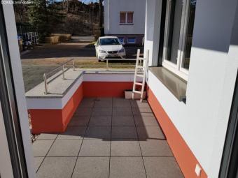 altersgerechte 3 Raum Wohnung - Parkplatz, Küche, Terrasse - barrierefreie Wohnung mieten 98587 Steinbach-Hallenberg Bild mittel