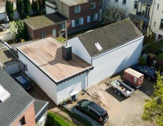 Appartement in absoluter Traumlage - vollmöbliert mit Gartennutzung Wohnung mieten 40468 Düsseldorf Bild mittel