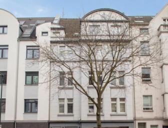 Attraktive Altbauwohnung in Düsseldorf-Oberbilk als Kapitalanlage oder zur Eigennutzung Gewerbe kaufen 40227 Düsseldorf Bild mittel