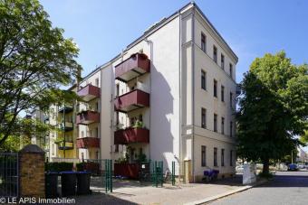 ATTRAKTIVE, PERFEKT GESCHNITTENE ETW (4-RWG) M. GARTENANTEIL U. BALKON IM BELIEBTEN LPZ.-StÖTTERITZ Wohnung kaufen 04299 Leipzig Bild mittel