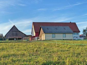 Baden-Württemberg, 52 km von Stuttgart - Haus mit Pferdestall zu verkaufen Haus kaufen 73667 Kaisersbach Bild mittel