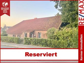 Barrierefreier Bungalow mit Traumgarten Haus kaufen 26419 Schortens Bild mittel