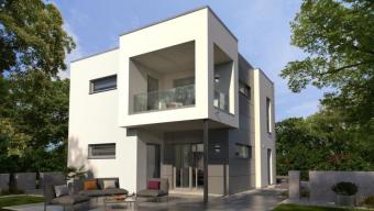 BAUHAUS-ARCHITEKTUR MEETS WOHNKOMFORT + Black Label 12 Haus kaufen 30539 Hannover Bild mittel