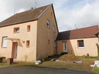 Baumholder- .. ruhige Zentrumslage.. sanierungsbedürftiges Handwerkerhaus mit Einliegerwohnung Haus kaufen 55774 Baumholder Bild mittel