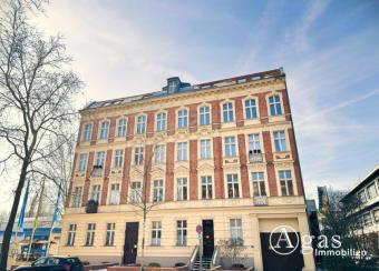 befristeter Erstbezug 3-Zimmer-Dachgeschosswohnung mit Weitblick im denkmalgeschütztem Dachausbau Wohnung mieten 13407 Berlin Bild mittel