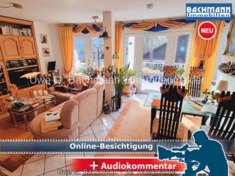 Berlin / Reinickendorf Konradshöhe: Helle Maisonette-Wohnung mit 3 Zi., gr. Balkon & 2 Bädern Wohnung kaufen 13505 Berlin Bild mittel