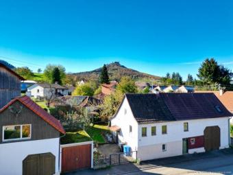 Besondere Immobilie mit integrierter Scheune und großem Nebengebäude Haus kaufen 72379 Hechingen Bild mittel