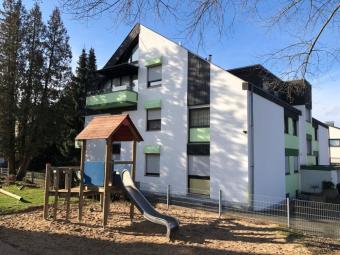 BONN HOLZLAR, schönes Apptm. im Erdgeschoss im Mehrfam.Haus, ca. 42 m² Wfl, Balkon, Stellpl., Keller Wohnung mieten 53229 Bonn Bild mittel