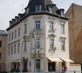 Büro / Ladefläche mit großer Fensterfront - in zentraler Lage von Altenburg Gewerbe mieten 04600 Altenburg Bild mittel