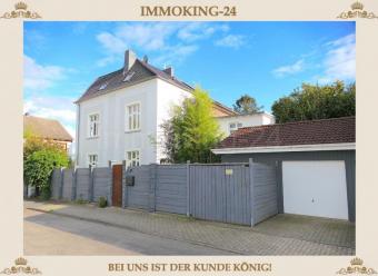 BUIR: ++ BESONDERE JUGENDSTILVILLA + DOPPELGARAGE + GARTEN IN GUTER LAGE!! ++ Haus kaufen 50170 Kerpen Bild mittel