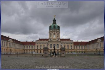 Charlottenburg- 1-Zimmer und Balkon- mit Fahrstuhl - Bezugsfrei Wohnung kaufen 14059 Berlin Bild mittel