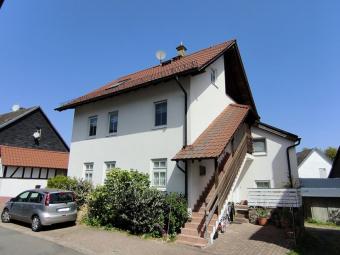 Charmant&vielseitig: Geräumiges Dreifamilienhaus Ensemble in ruhiger beliebter Lage v Schlangenbad Haus kaufen 65388 Schlangenbad Bild mittel