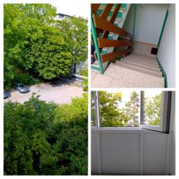  charmante Apartment Wohnung 30457 Hannover EBK Balkon TG Wohnung mieten 30457 Hannover - Wettbergen Bild mittel