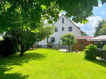 Charmantes 2-Familienhaus mit herrlichem Grundstück und einer sehr angenehmen Wohnatmosphäre Haus kaufen 64367 Mühltal Bild mittel