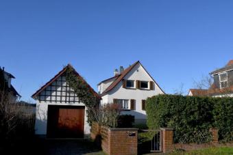 Charmantes Einfamilienhaus mit Gartenparadies in Seeheim Haus kaufen 64342 Seeheim-Jugenheim Bild mittel