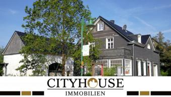 CITYHOUSE: Gute Kapitalanlage, historisches Zweifamilienhaus mit ausbaufähiger Scheune und Keller Haus kaufen 51709 Marienheide Bild mittel