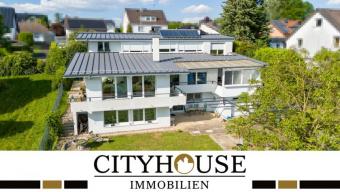 CITYHOUSE: Moderne Energiespar-Villa mit zwei Wohneinheiten!
Eigennutzung oder Vermietung. Haus kaufen 53721 Siegburg Bild mittel