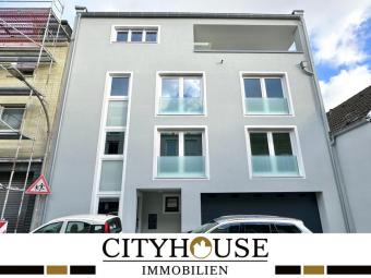 CITYHOUSE: Neubau Erstbezug! Maisonette Wohnung mit Terrasse + Balkon und Garagenstellplatz! Wohnung mieten 51105 Köln Bild mittel