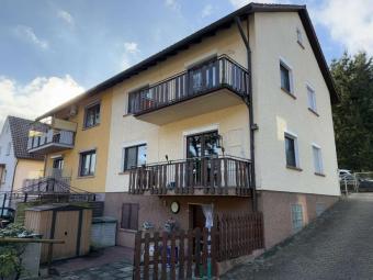 DHH mit Balkon, Garage und Garten in PF-Eutingen Haus kaufen 75181 Pforzheim Bild mittel