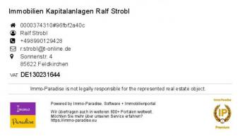 Die ideale Kapitalanlage ! Dauerhaft vermietete Pflegeimmobilien bis zu 5,2 % Rendite ! Provisionsfrei ! Wohnung kaufen 66482 Zweibrücken Bild mittel