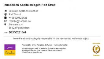 Die ideale Kapitalanlage ! Dauerhaft vermietete Pflegeimmobilien bis zu 5,2 % Rendite ! Provisionsfrei ! Wohnung kaufen 68163 Mannheim Bild mittel