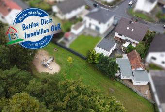 DIETZ: Preisreduktion! 2 Wohnhäuser mit 3 Wohneinheiten in wunderschöner Waldrandlage! Haus kaufen 64859 Eppertshausen Bild mittel