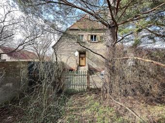 Doppelhaushälfte auf gezügigem Grundstück Haus kaufen 14715 Milower Land Bild mittel