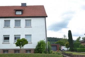 Doppelhaushälfte in Ortsrandlage von 37632 Holzen. Haus kaufen 37632 Holzen Bild mittel