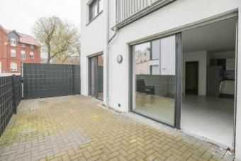 DORTMUND: Barrierefreie 2-Zimmer-Wohnung mit Terrasse sucht neuen Besitzer! Wohnung kaufen 44359 Dortmund Bild mittel