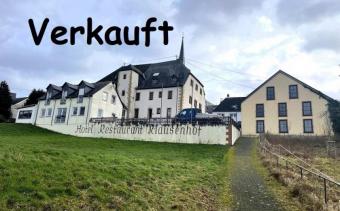 drei Gebäude für einen Preis, ein historisches Hotel mit Restaurant, ein extra Gästehaus und ein Privathaus (vor den Toren der Stadt Trier) Gewerbe kaufen 54524 Klausen Bild mittel