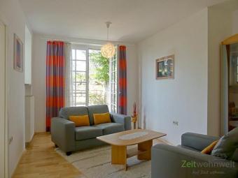 (EF0412_M) Dresden: Radebeul, exklusive 3-Zimmerwohnung in Stadtrandvilla mit Blick über das Elbtal bis Dresden Wohnung mieten 01445 Radebeul Bild mittel