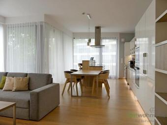 (EF0523_S) Dresden: Wilsdruffer Vorstadt/Seevorstadt-West, Apartment mit Aufzug, Balkon und Blick auf d. Herzogin-Garten Wohnung mieten 01067 Dresden Bild mittel