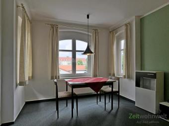 (EF0709_M) Gera: Ronneburg, preiswertes, kleines 1,5-Zimmer-Apartment in der City, Waschmaschine und WLAN inkl. Wohnung mieten 07580 Ronneburg Bild mittel