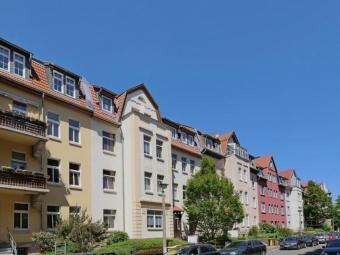 (EF0834_M) Erfurt: Brühlervorstadt, möbliertes Apartment mit separater Wohnküche und ruhigem Balkon, WLAN inklusive Wohnung mieten 99092 Erfurt Bild mittel