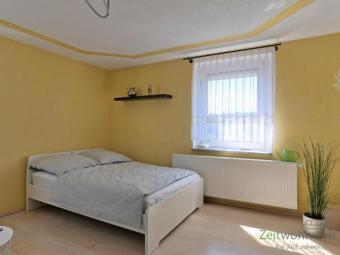 (EF0934_M) Zwickau: Oberplanitz, neu möbliertes Apartment mit Stellplatz, großer Küche, WLAN und eigener Waschmaschine Wohnung mieten 08064 Zwickau Bild mittel