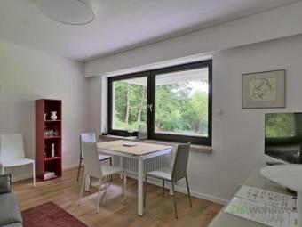 (EF1018_M) Kassel-Stadt: Brasselsberg, moderne möblierte Wohnung mit sep. Hauseingang, Terrasse, Grundreinigung Wohnung mieten 34132 Kassel Bild mittel