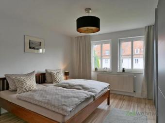 (EF1085_M) Fulda: Frauenberg, Erstbezug in neu renoviertes und neu möbliertes Apartment mit Balkon und Service Wohnung mieten 36039 Fulda Bild mittel