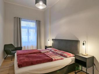 (EF1108_M) Dresden: Pieschen-Süd, neu möblierte 2-Zimmer-Wohnung im Hochparterre, Reinigungsservice inklusive Wohnung mieten 01127 Dresden Bild mittel