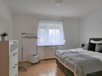 (EF1241_M) Kassel-Landkreis: Niestetal, neu möblierte 3-Zimmer-Wohnung mit Balkon und PKW-Stellplatz, nahe SMA Wohnung mieten 34266 Niestetal Bild mittel