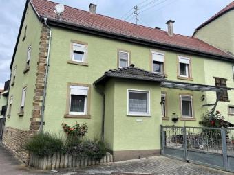 ehemaliges Bauernhaus mit viel Fläche und Chancen zur Wohnraumerweiterung -Donnersbergkreis- Haus kaufen 67822 Waldgrehweiler Bild mittel