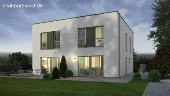 ***EIN PURISTISCHE DOPPELHAUS*** Haus kaufen 52379 Langerwehe Bild mittel