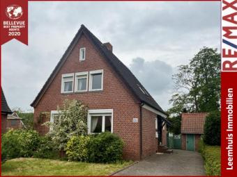 * Einfamilienhaus in Leer * zwei Wohneinheiten möglich * ruhige Lage * Haus kaufen 26789 Leer (Ostfriesland) Bild mittel