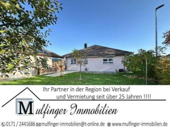 Einfamilienhaus mit Balkonkraftwerk, Doppelgarage und schönem Garten Haus kaufen 91315 Höchstadt an der Aisch Bild mittel