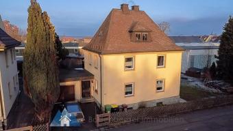 Einfamilienhaus mit Garage und tollen Garten! Haus kaufen 95707 Thiersheim Bild mittel